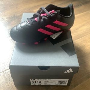 Adidas kids soccer cleats